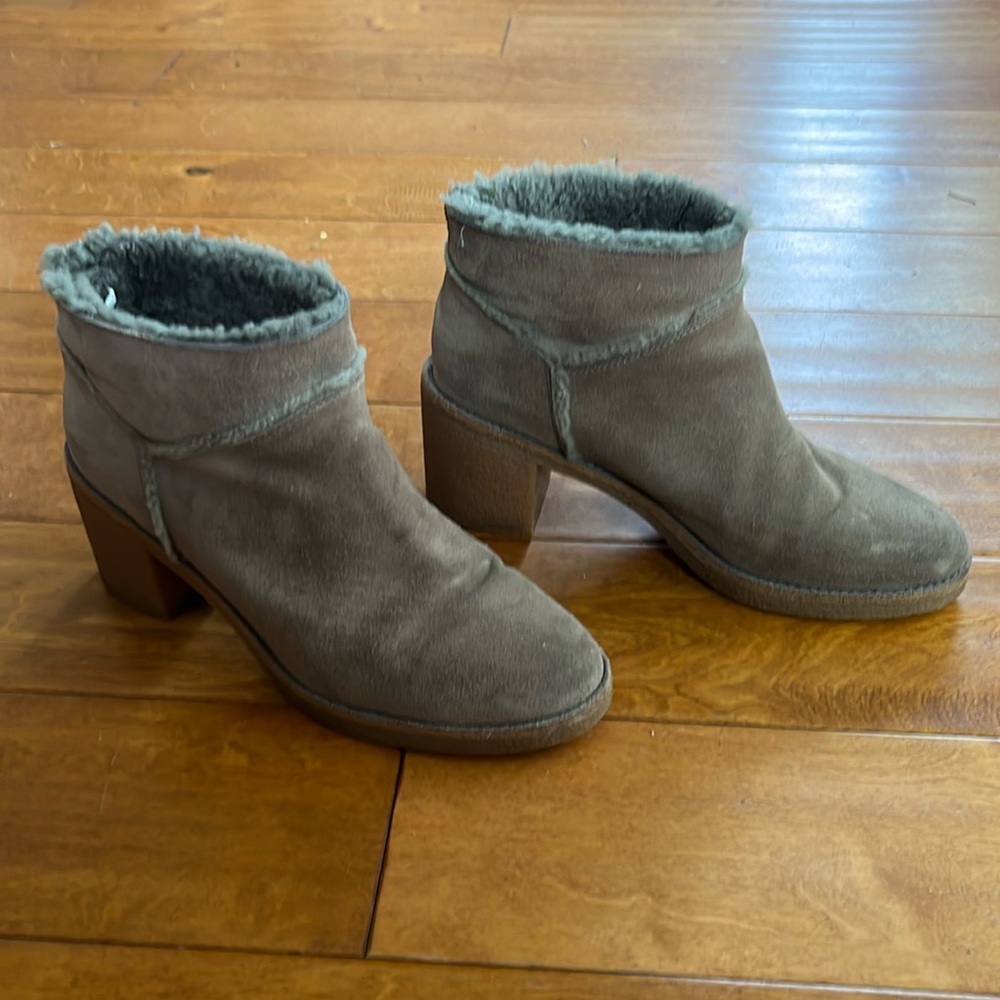 Ugg booties
